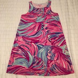 Lilly Pulitzer Jackie Shift in Oh My Guava